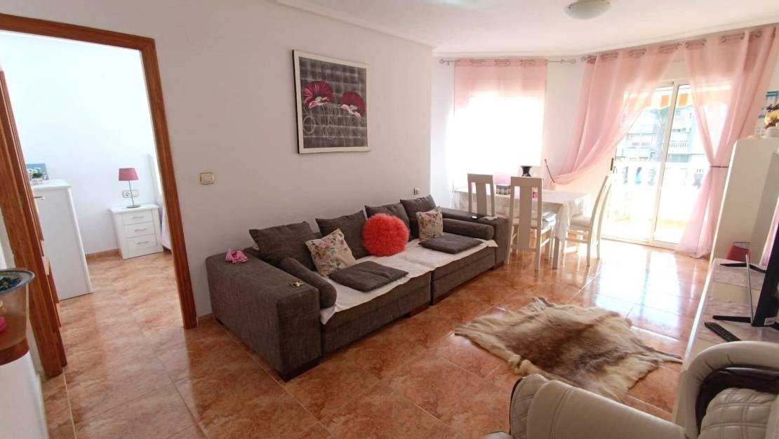 Sale - Apartment - Torrevieja