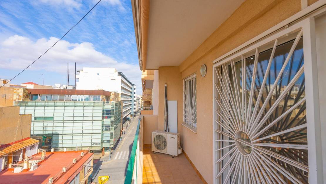Sale - Apartment - Torrevieja