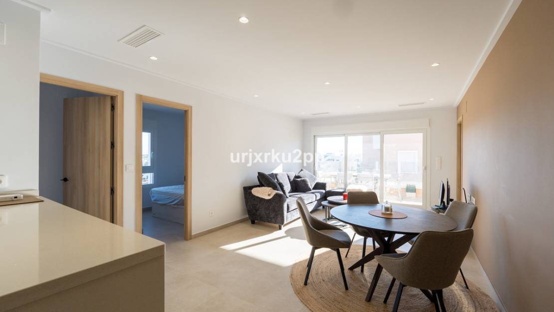 Sale - Apartment - Urbanización El Raso