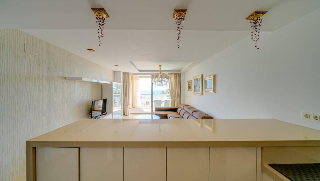 Sale - Apartment - Villajoyosa - Villajoyosa Centro