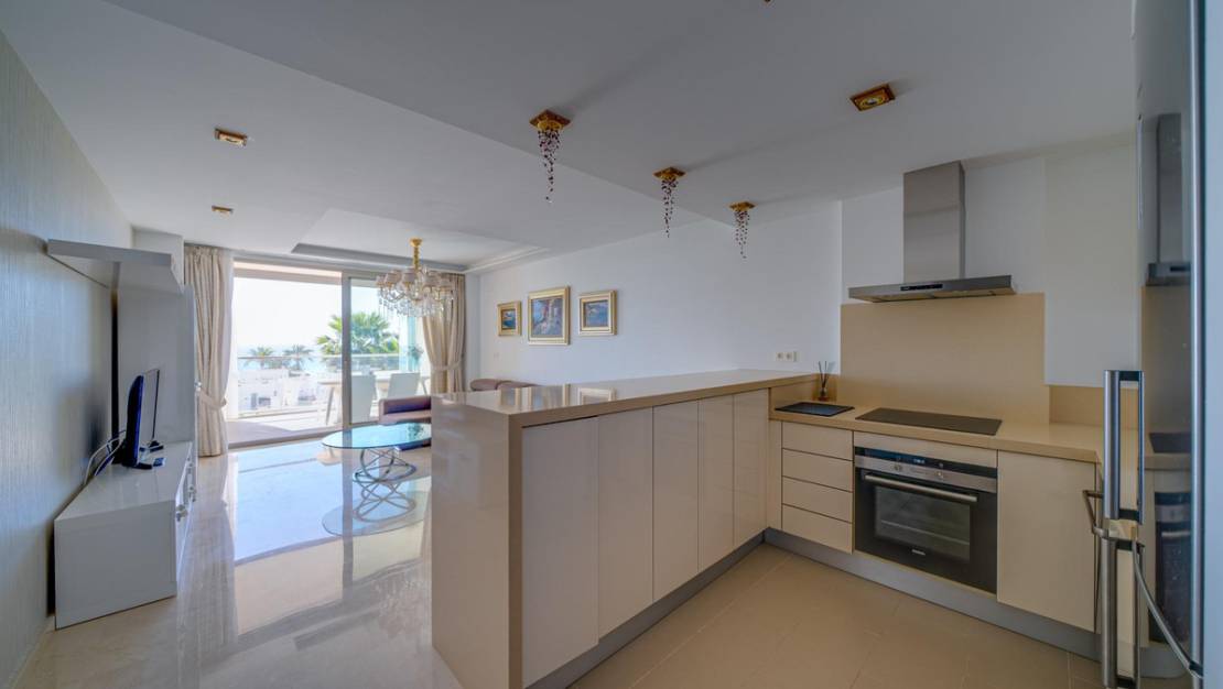 Sale - Apartment - Villajoyosa - Villajoyosa Centro