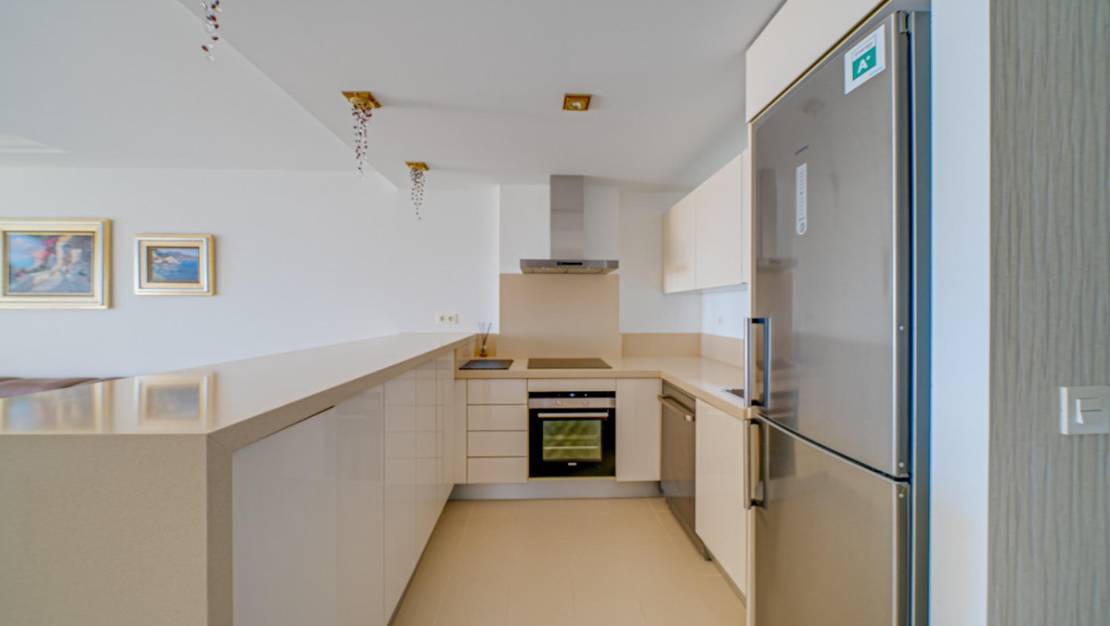 Sale - Apartment - Villajoyosa - Villajoyosa Centro