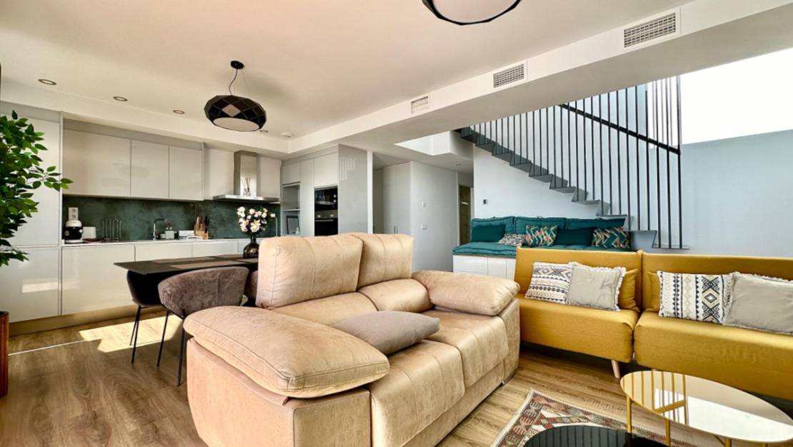 Sale - Apartment - Villajoyosa - Villajoyosa Centro