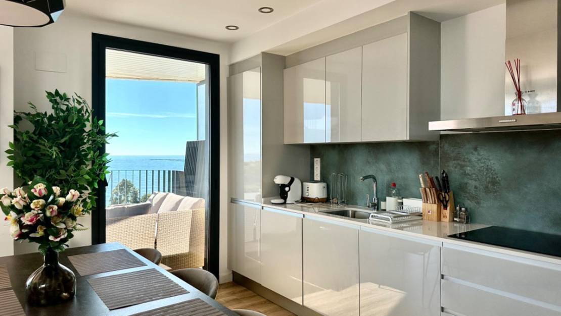 Sale - Apartment - Villajoyosa - Villajoyosa Centro