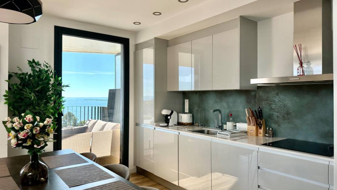 Sale - Apartment - Villajoyosa - Villajoyosa Centro