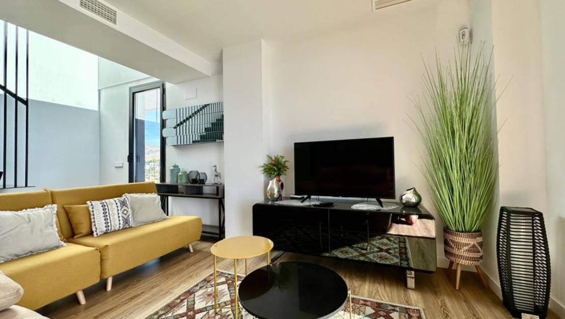 Sale - Apartment - Villajoyosa - Villajoyosa Centro