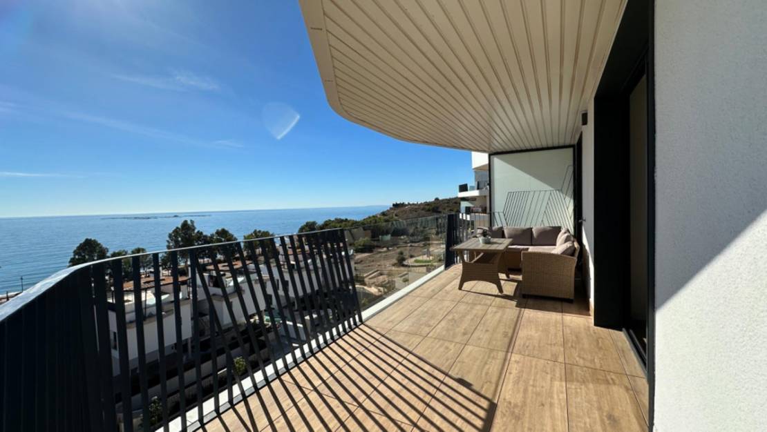 Sale - Apartment - Villajoyosa - Villajoyosa Centro