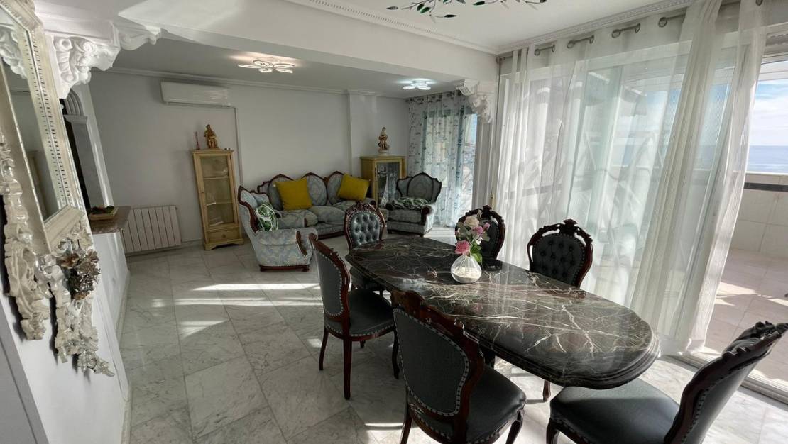 Sale - Apartment - Villajoyosa - Villajoyosa Centro