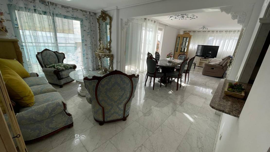 Sale - Apartment - Villajoyosa - Villajoyosa Centro