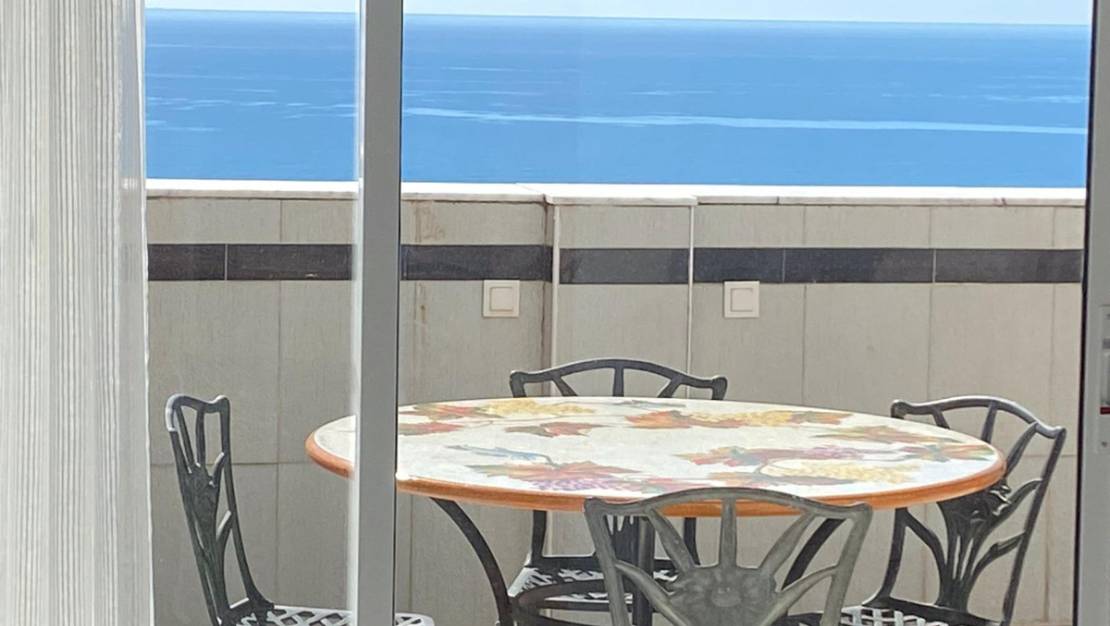 Sale - Apartment - Villajoyosa - Villajoyosa Centro