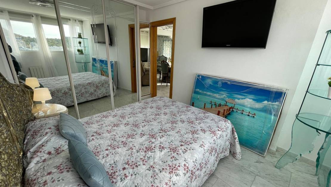 Sale - Apartment - Villajoyosa - Villajoyosa Centro