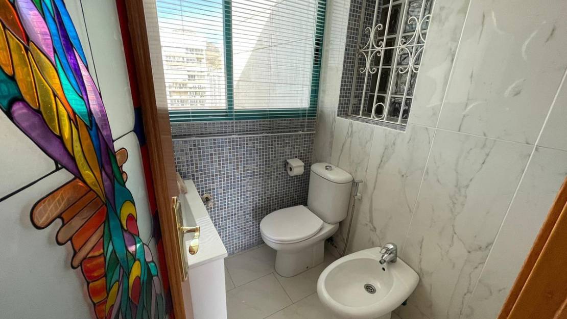 Sale - Apartment - Villajoyosa - Villajoyosa Centro