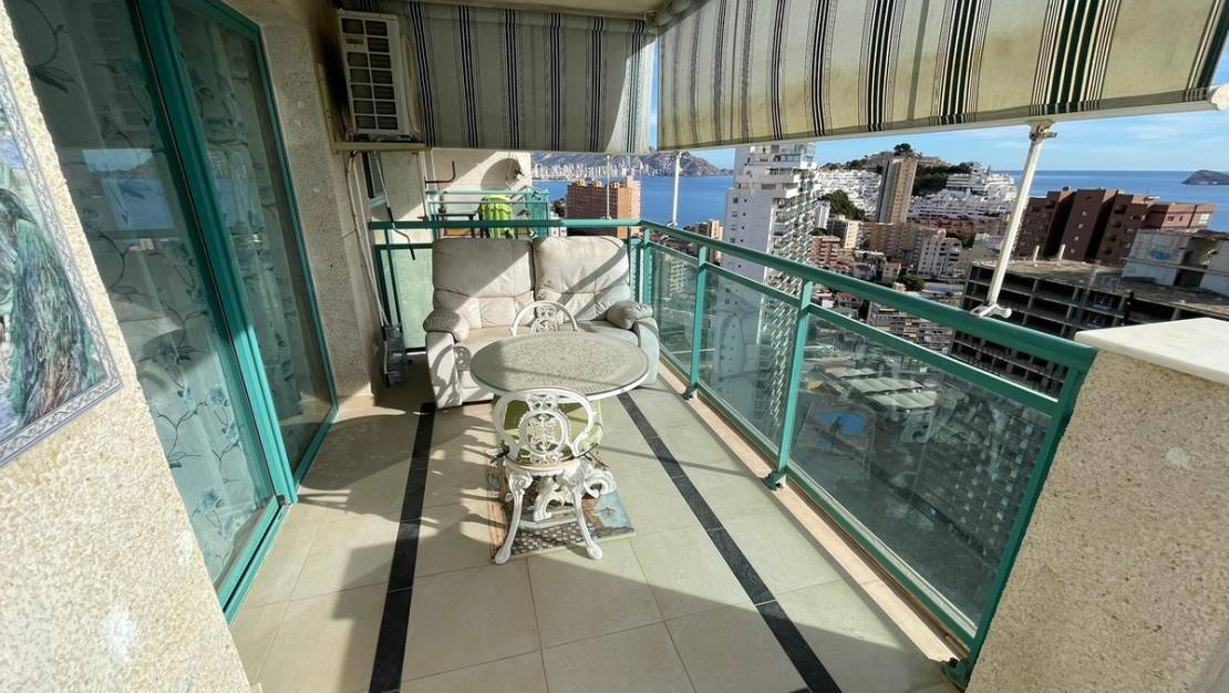 Sale - Apartment - Villajoyosa - Villajoyosa Centro