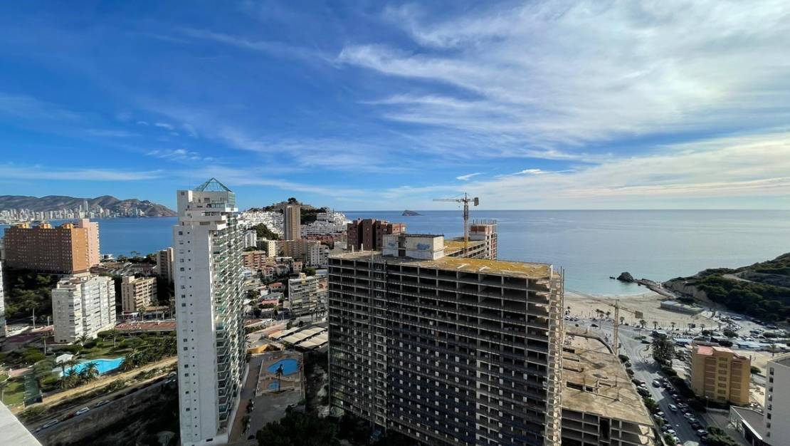 Sale - Apartment - Villajoyosa - Villajoyosa Centro