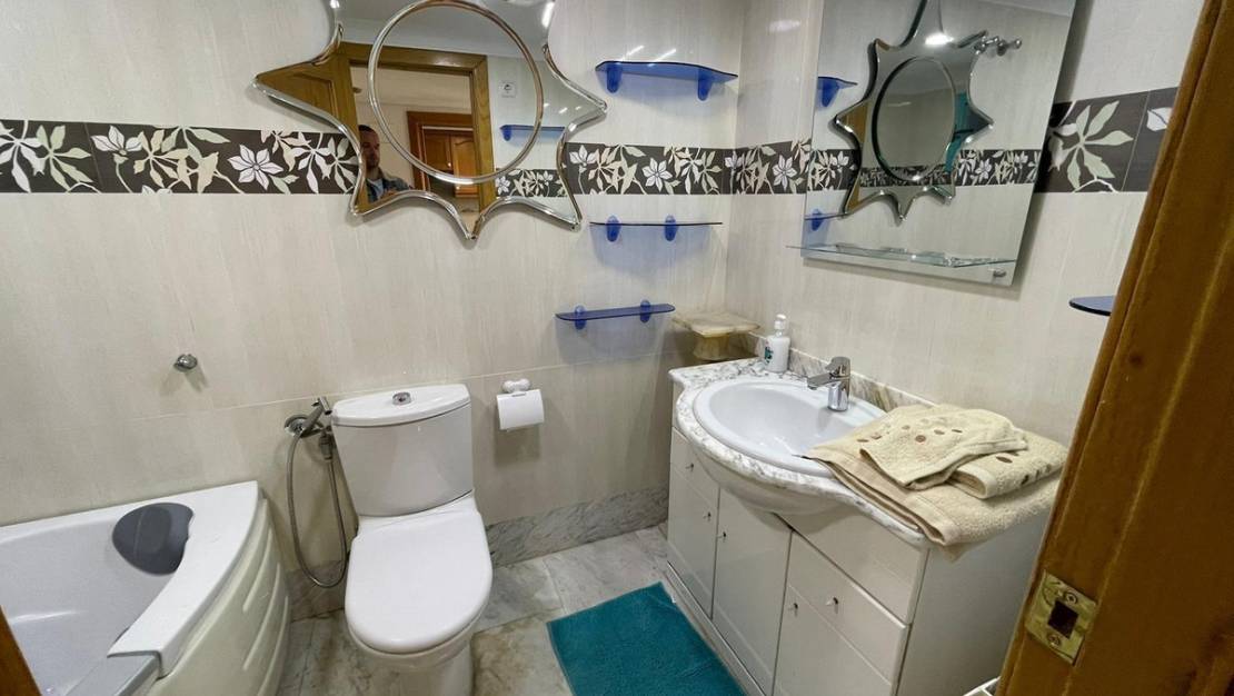 Sale - Apartment - Villajoyosa - Villajoyosa Centro