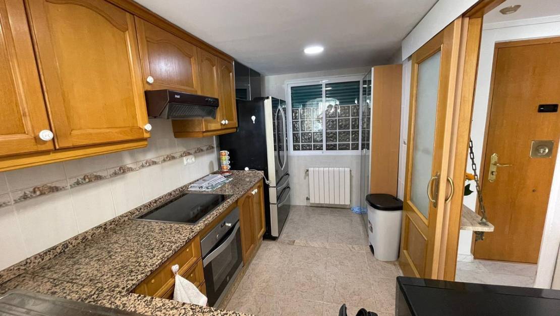 Sale - Apartment - Villajoyosa - Villajoyosa Centro