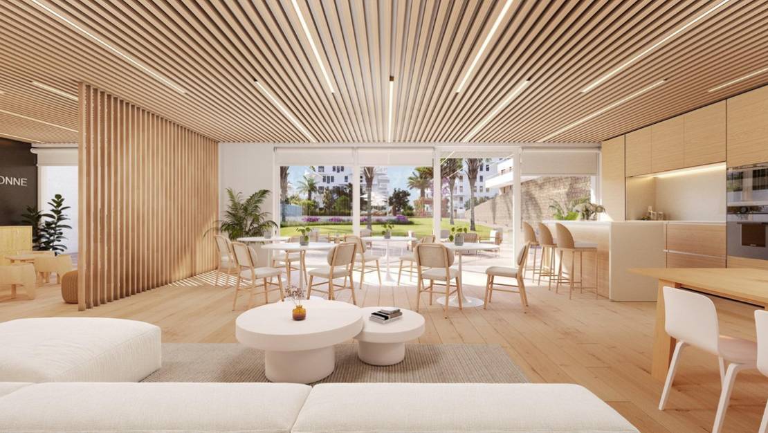 Sale - Apartment - Villajoyosa - Villajoyosa Centro