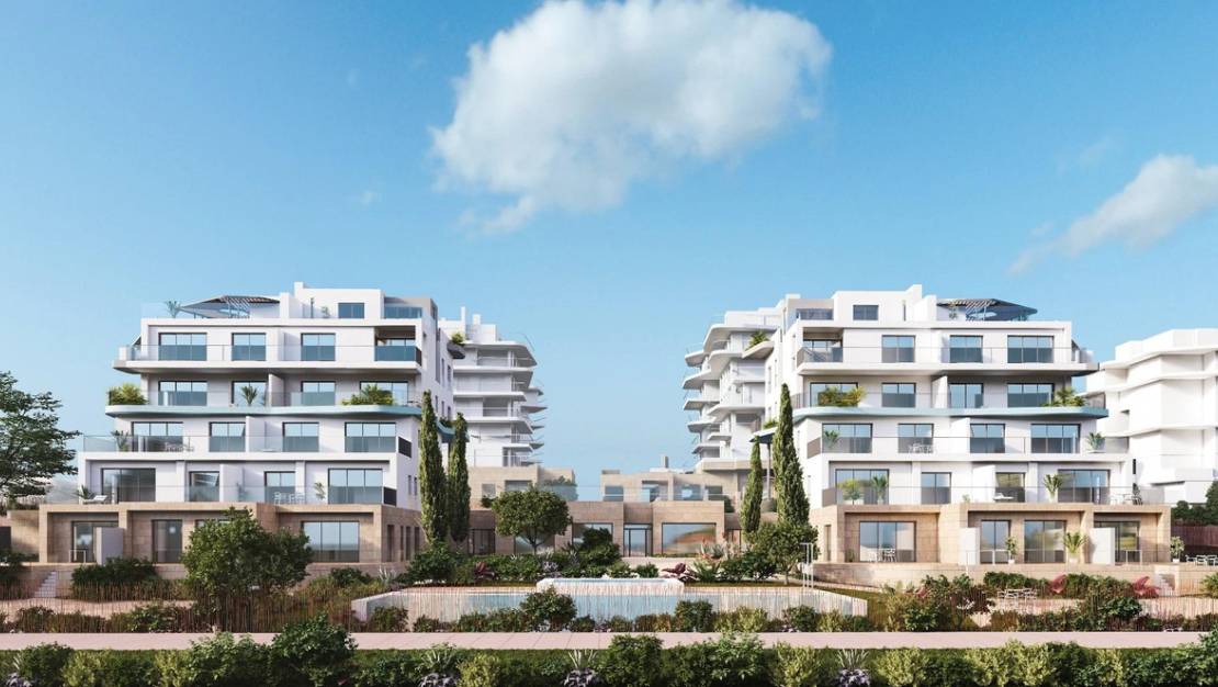 Sale - Apartment - Villajoyosa - Villajoyosa Centro