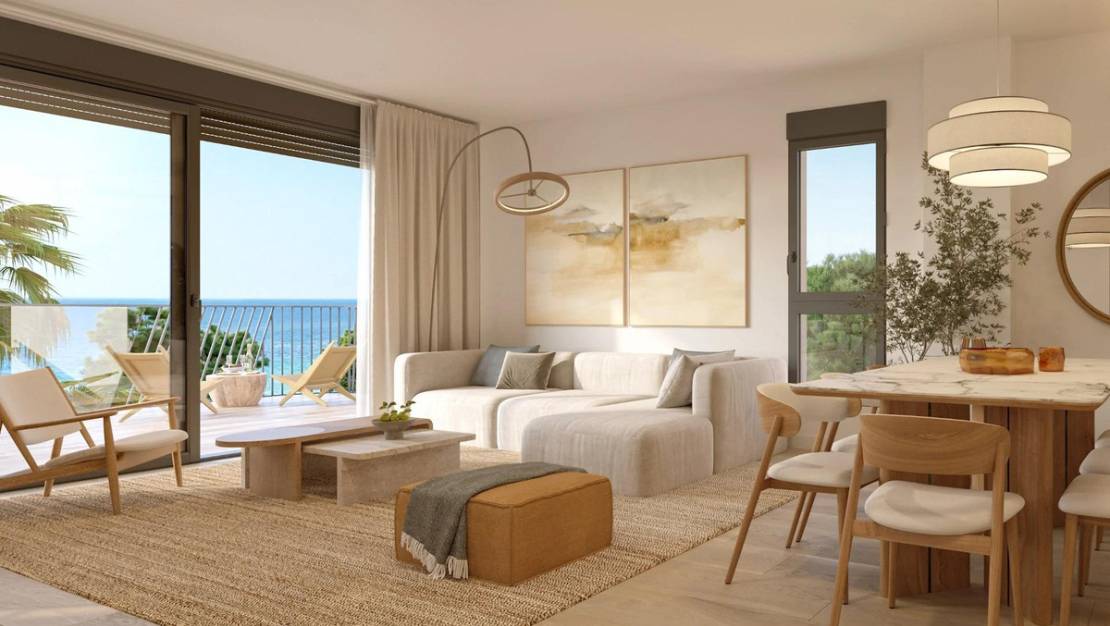 Sale - Apartment - Villajoyosa - Villajoyosa Centro