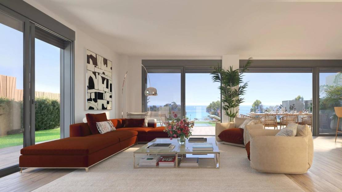 Sale - Apartment - Villajoyosa - Villajoyosa Centro