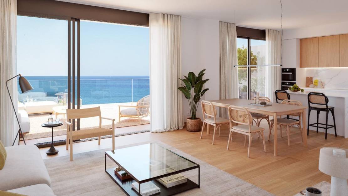 Sale - Apartment - Villajoyosa - Villajoyosa Centro