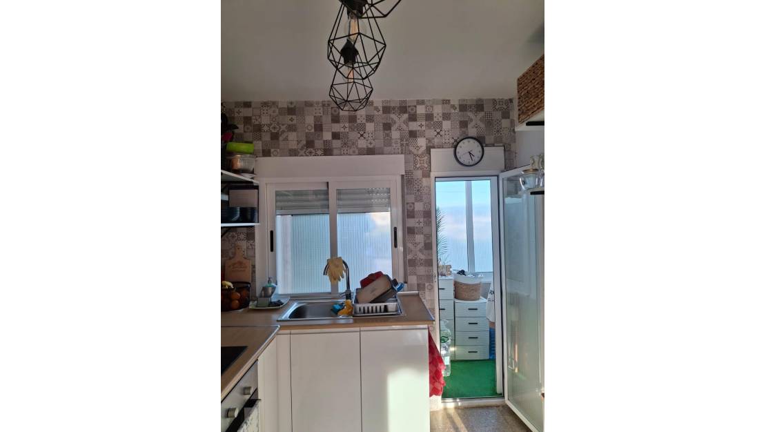 Sale - Apartment - Villajoyosa - Villajoyosa Centro