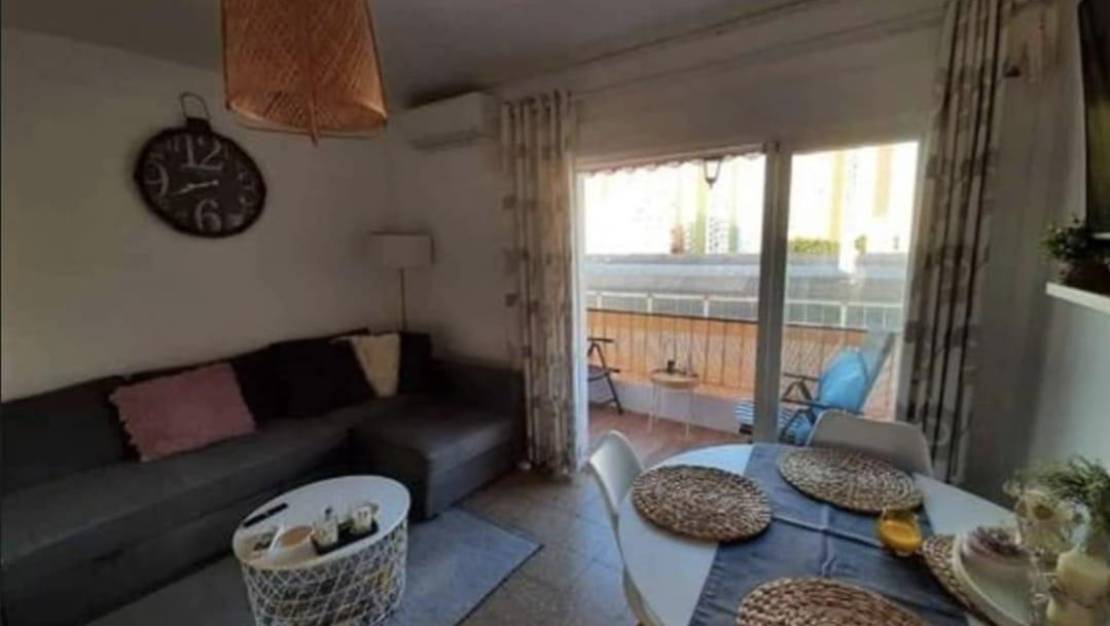 Sale - Apartment - Villajoyosa - Villajoyosa Centro