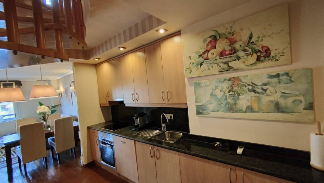 Sale - Apartment - Villajoyosa - Villajoyosa Centro