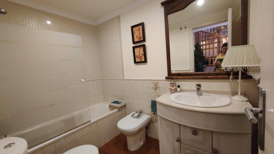 Sale - Apartment - Villajoyosa - Villajoyosa Centro