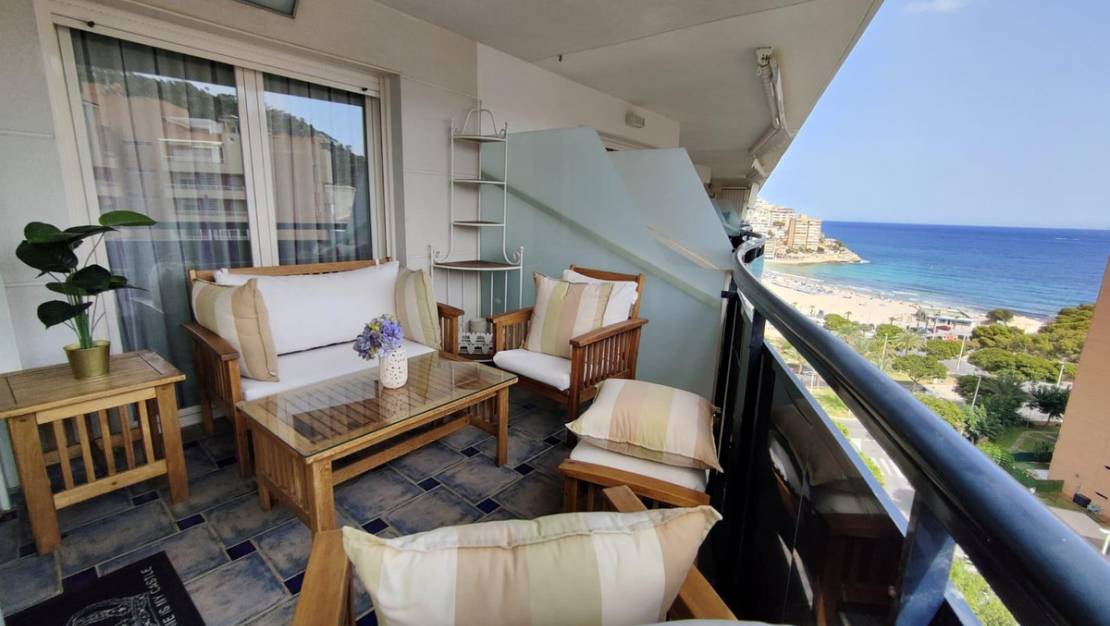 Sale - Apartment - Villajoyosa - Villajoyosa Centro