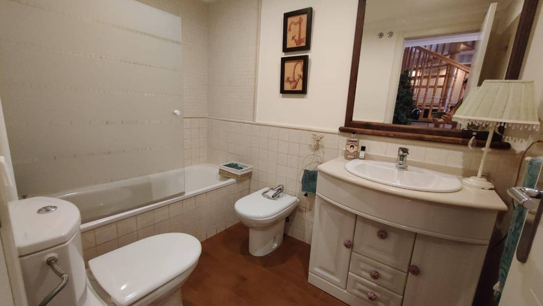 Sale - Apartment - Villajoyosa - Villajoyosa Centro