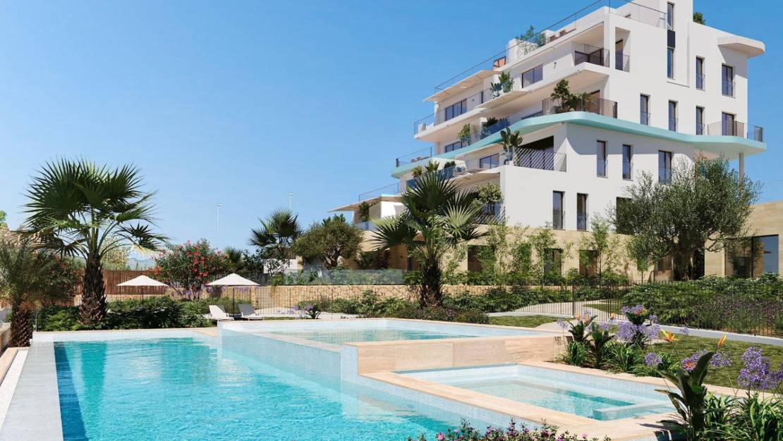 Sale - Apartment - Villajoyosa - Villajoyosa Centro