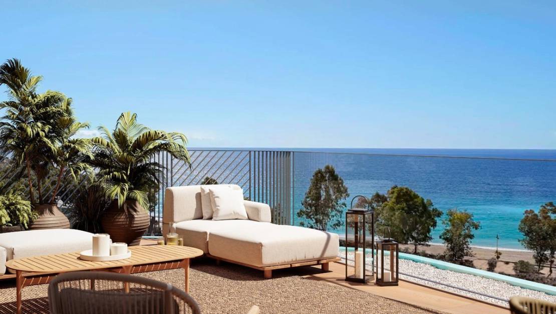 Sale - Apartment - Villajoyosa - Villajoyosa Centro