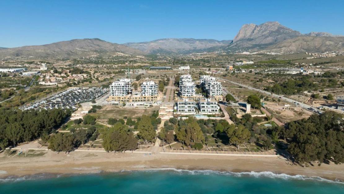 Sale - Apartment - Villajoyosa - Villajoyosa Centro