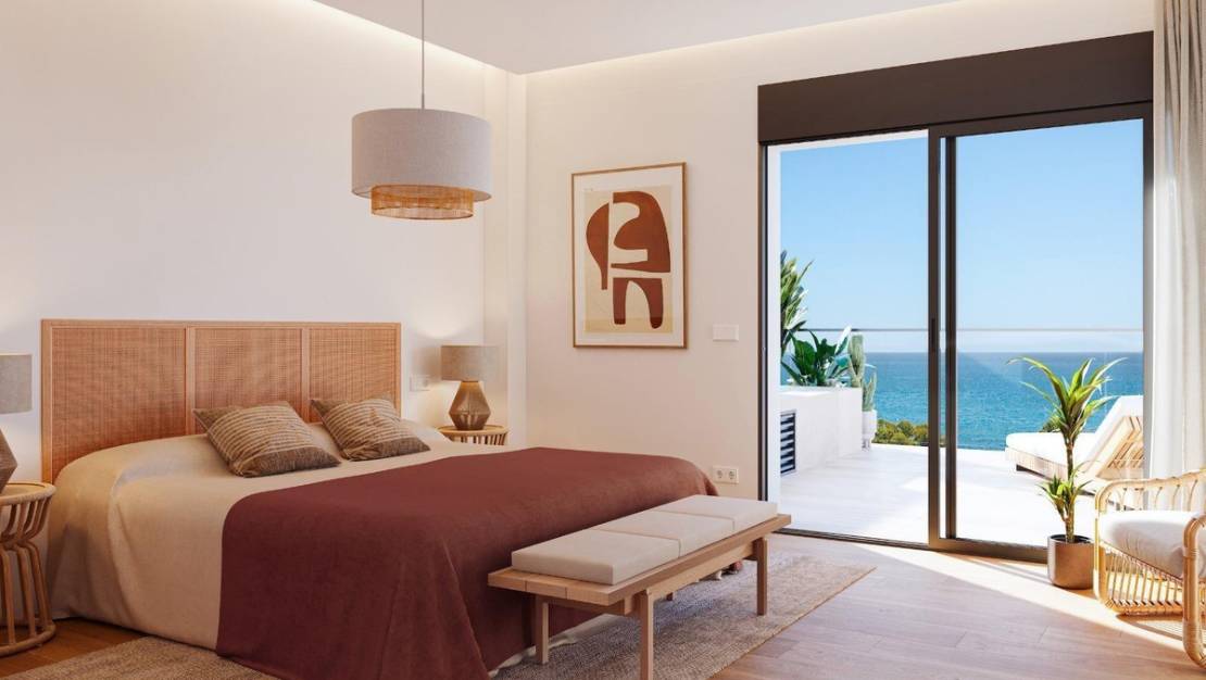 Sale - Apartment - Villajoyosa - Villajoyosa Centro