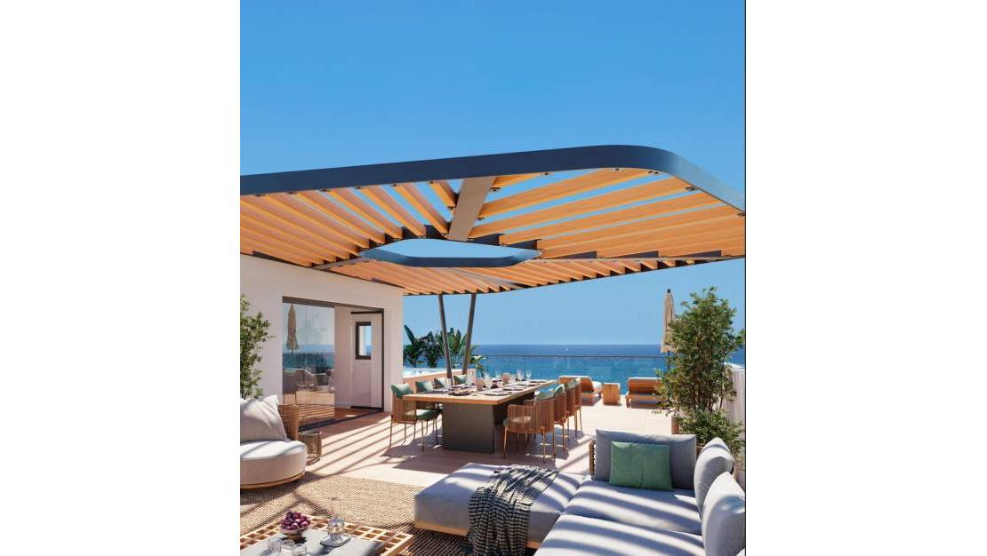 Sale - Apartment - Villajoyosa - Villajoyosa Centro