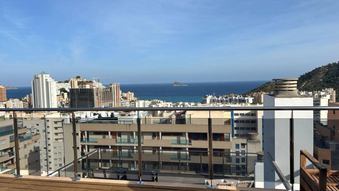 Sale - Apartment - Villajoyosa - Villajoyosa Centro