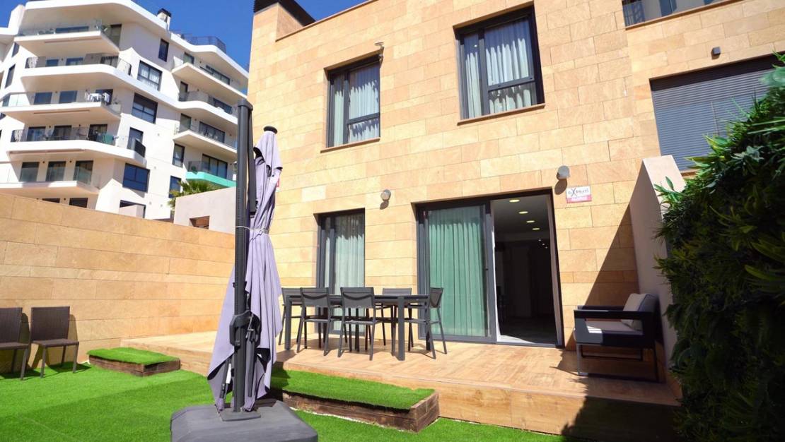Sale - Apartment - Villajoyosa - Villajoyosa Centro