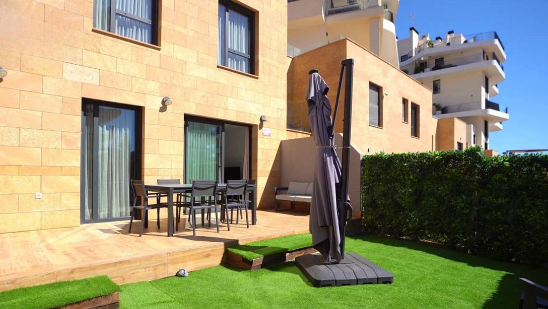 Sale - Apartment - Villajoyosa - Villajoyosa Centro