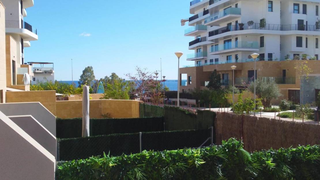 Sale - Apartment - Villajoyosa - Villajoyosa Centro