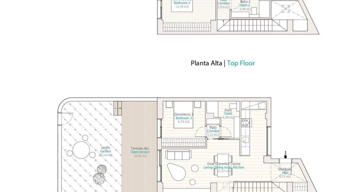 Sale - Apartment - Villajoyosa - Villajoyosa Centro