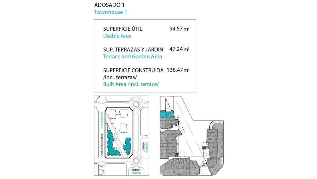 Sale - Apartment - Villajoyosa - Villajoyosa Centro