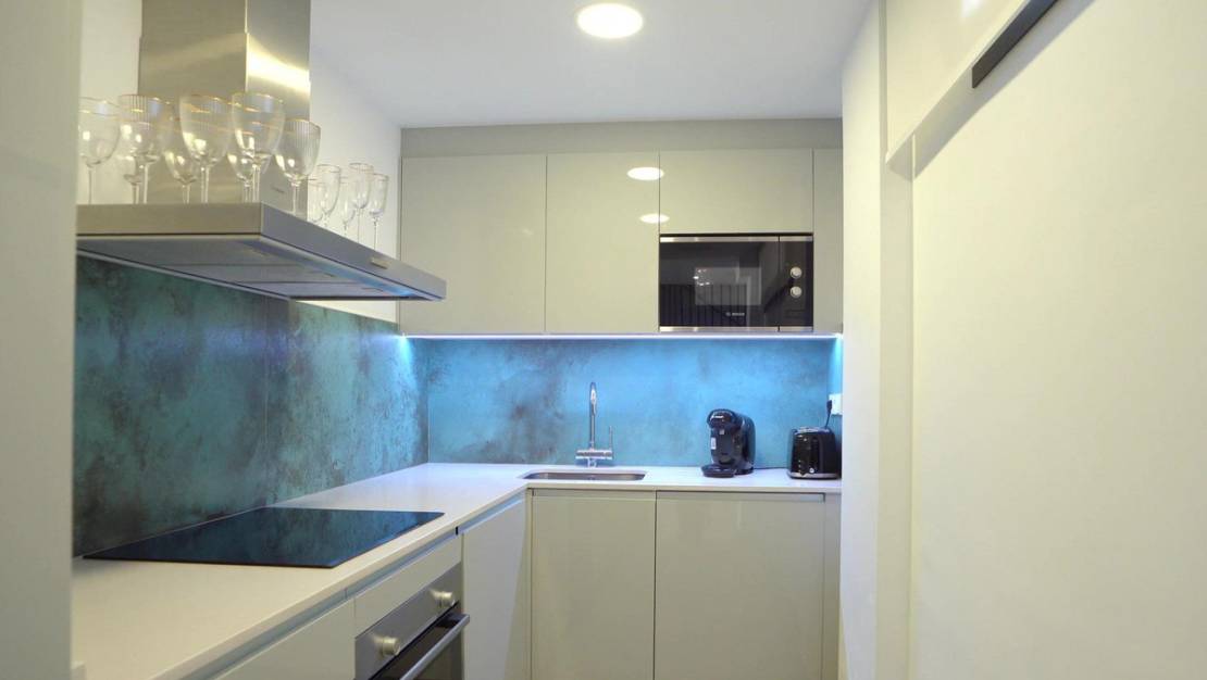 Sale - Apartment - Villajoyosa - Villajoyosa Centro