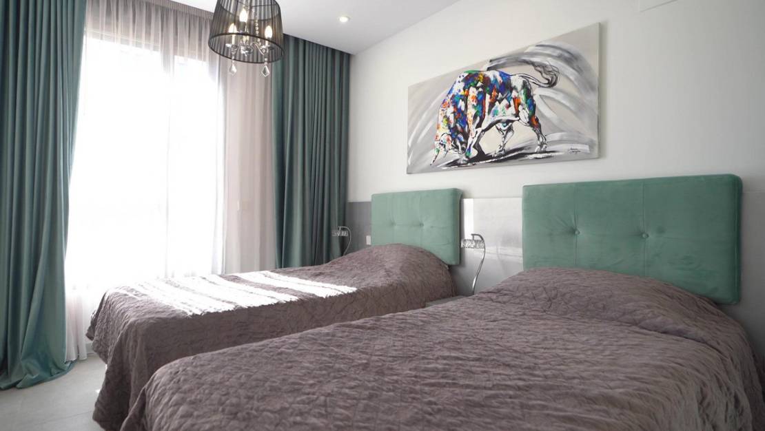 Sale - Apartment - Villajoyosa - Villajoyosa Centro