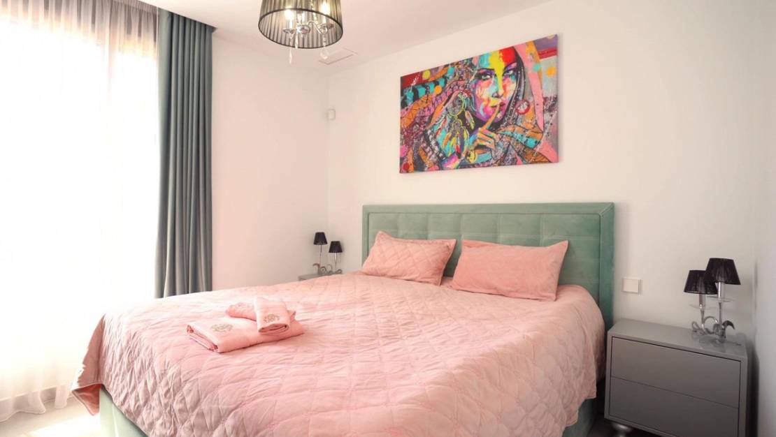 Sale - Apartment - Villajoyosa - Villajoyosa Centro