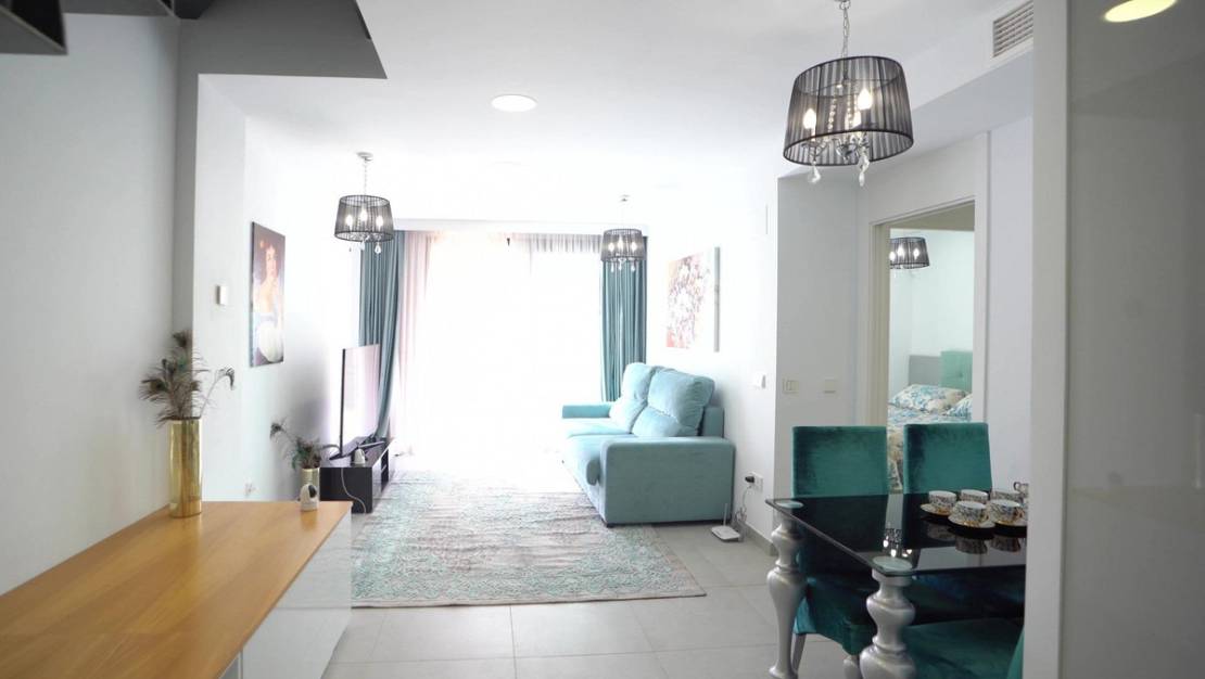 Sale - Apartment - Villajoyosa - Villajoyosa Centro