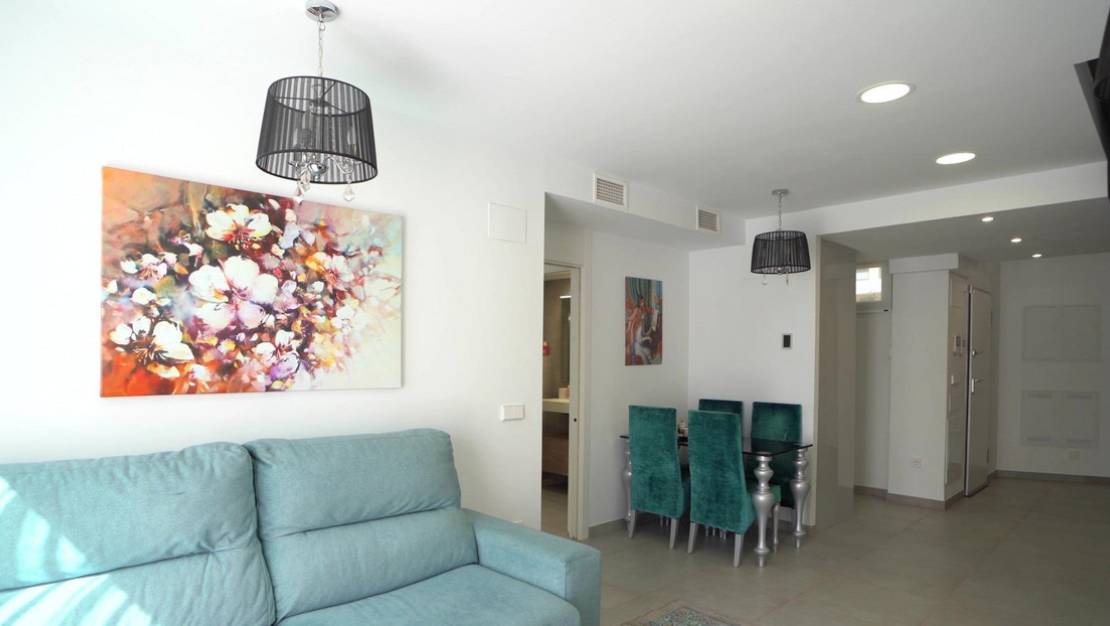 Sale - Apartment - Villajoyosa - Villajoyosa Centro