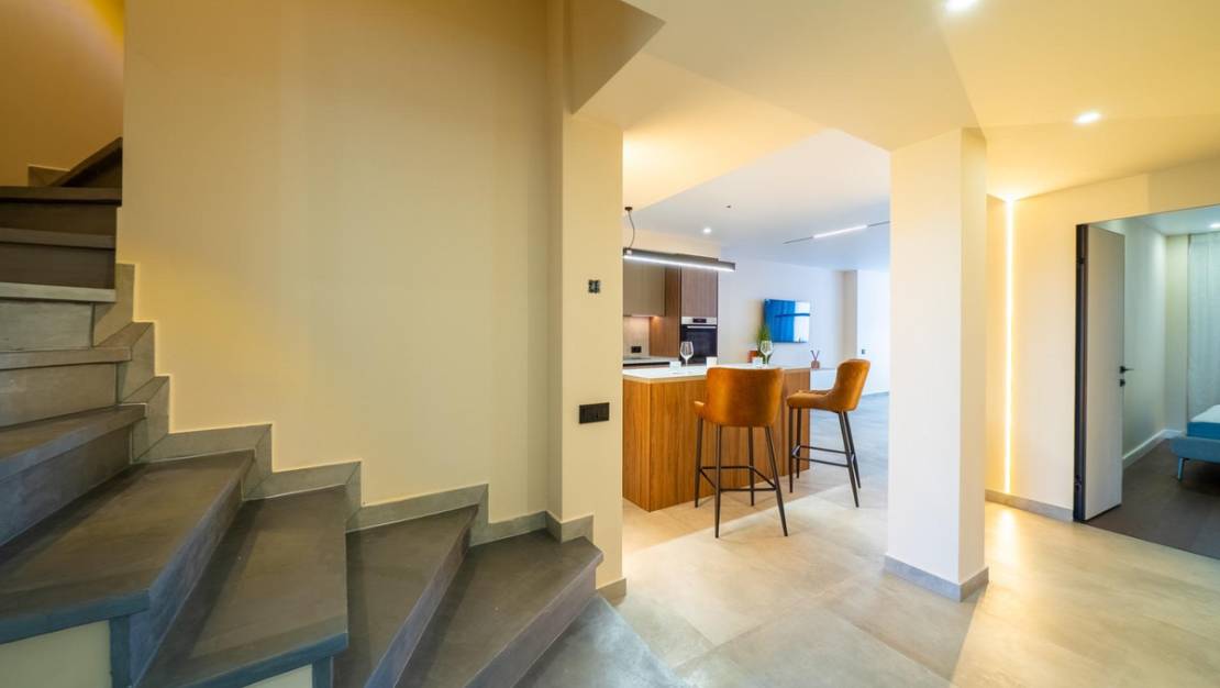 Sale - Apartment - Villajoyosa - Villajoyosa Centro