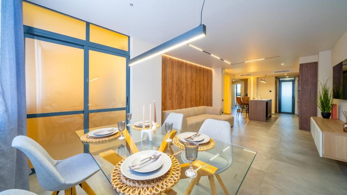 Sale - Apartment - Villajoyosa - Villajoyosa Centro