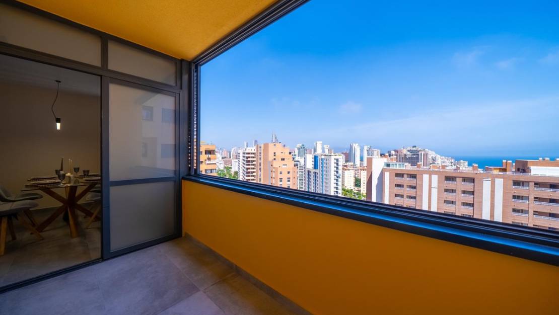 Sale - Apartment - Villajoyosa - Villajoyosa Centro